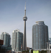 CN tower