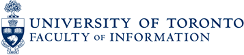 University of Toronto - Faculty of Information - logo