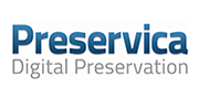 Preservica logo